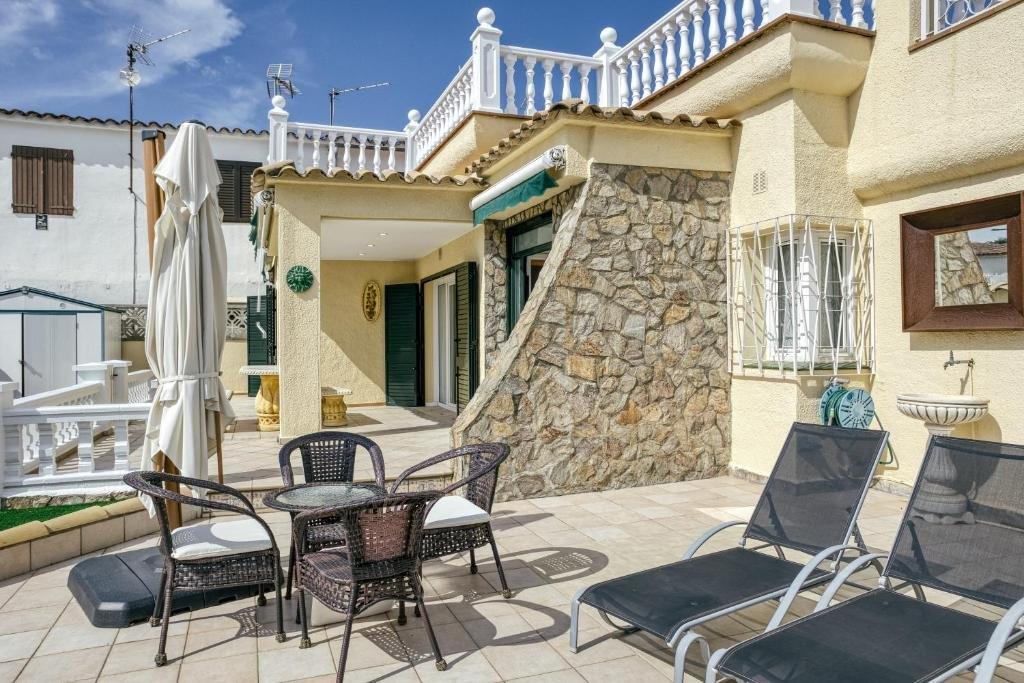 Villa del Mar Empuriabrava